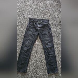 Levi's 501 Black